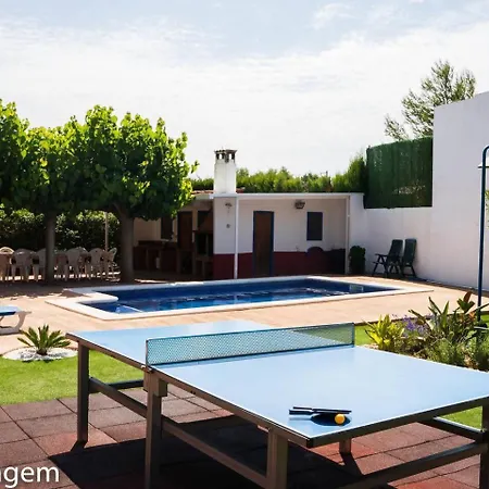Lagem, Casa Con Piscina, Barbacoa, Jardin Casa de vacances *