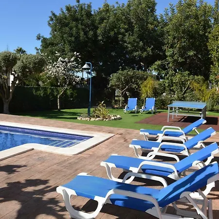 Holiday home Lagem Cubelles